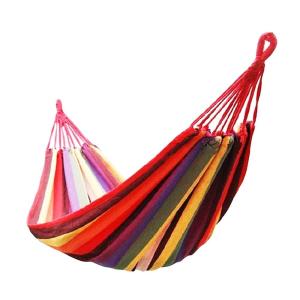 Quality Virson Camping Travel Outdoor Parachute Hammock with carry bag wholesale