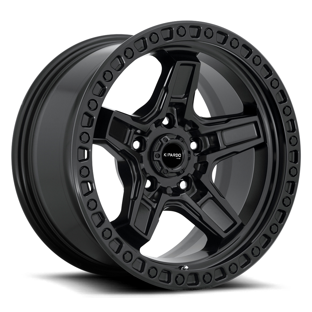 Five Spoke Deep Concave 6 Hole 6x114.3 Offroad Wheel Rim