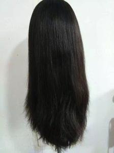 Quality Factory Supplier 100% 8A Virgin European Human Hair Jewish Wigs ,14Inch Human Hair Wig wholesale