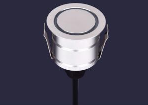 Quality 12Pcs 2835 SMD LED Underground Light , LED Up - Light With Lighting Circle wholesale