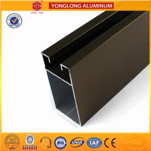 Quality T4 Extruded Aluminum Electronics Enclosure Low Density Non Magnetic wholesale