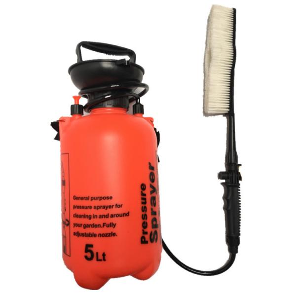 Manual Portable Pressure Car Cleaning Machine High Pressure Car Washer for Home