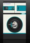 22kgs Chinese Best Quality COMBO Washer&Dryer/Combo Washer Dryer