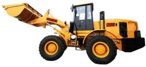 Quality Manufacturer New Sky Wheel Loader Nk932 3000kg With Standard Bucket wholesale