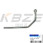 KOMATSU S6D215E-2 ENGINE 6150-62-8220 FUEL SUPPLY TUBE FITS PC400 EXCAVATOR