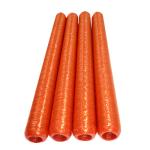 Colored Cellulose Sausage Casings OEM Flexography Printing Sausage Packaging