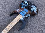 2019 High quality Electric Guitar Floyd rose Electric Guitar Hand painted guitar