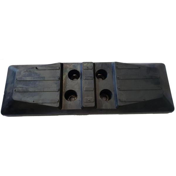 Chain-on Rubber Pad MJJ230 MJJ300 MJJ300W MJJ400 MJJ400A MJJ450 MJJ450A MJJ450