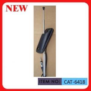 Quality 1M 2 Section AM FM Car Antenna With Stainless Steel Mast For Pickup Truck wholesale