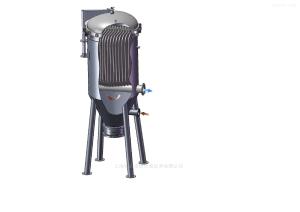 Quality Blade Vertical Pressure Leaf Filter 8 Inch 6&quot; Oil Without Residue Once Discharged wholesale