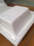 acrylic bathtub making skills training--customer from Saudi Arabia