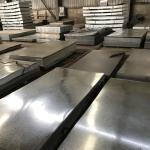 DX51D DX52D DX53D Electro Galvanized Steel Zinc Coated Oxidation Resistance