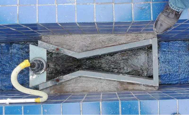 Customizability Water Treatment System - Flow Metering Tank