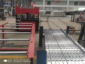 Quality 100 Punches Per Minute Automatic Tube Punching Machine wholesale