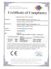Shenzhen SEWO Science & Technology Co., Ltd. Certifications