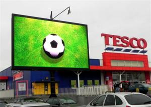 Quality IP65 P6 P8 P10 Outdoor full color SMD RGB advertising LED Display screen wholesale