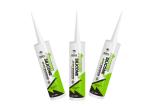 Grey / Black Acetic Cure General Purpose Silicone Sealant For Window And Door
