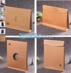 Wholesale recycle printing colorful gift custom kraft paper envelope packaging