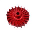 Aluminum 7075 Hard Anodized CNC Turning Parts