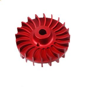 Quality Aluminum 7075 Hard Anodized CNC Turning Parts wholesale