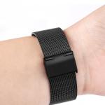 Alk Vision Stainless Steel Women Mens Watch Band 18mm 20mm 22mm Steels