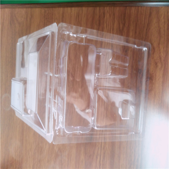 customerise blister hanging packaging clamshell PVC/PET blister products