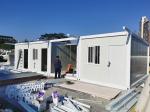 Luxury 3 Bedroom Container Homes , Modular Prefab Shipping Container Homes