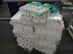 Semi Automatic 3kw Toilet Paper Packaging Machine 5-8bags/Minutes