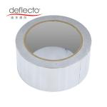 Heat Resistant Fireproof HVAC Accessories Aluminum Foil Insulation Tape
