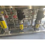 1000 Liter RO Filter Water Treatment Equipment for Pure Mineral Water Treatment
