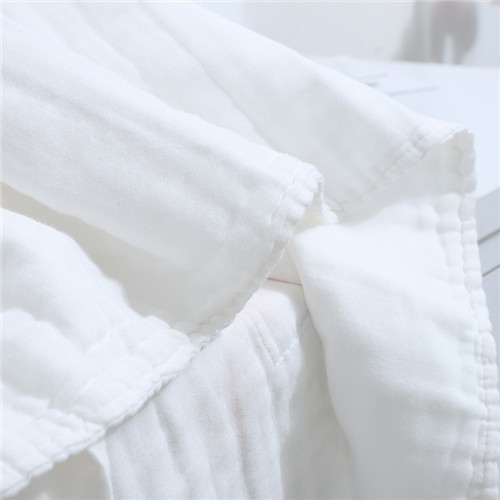 Cotton Large Muslin Baby Wraps , Baby Soft Swaddle Blanket Original Design