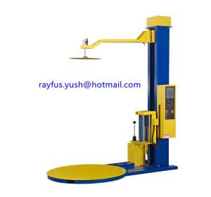 Quality Industrial Box Erector Machine / Automatic Film Wrapping Machine Ce Approved wholesale