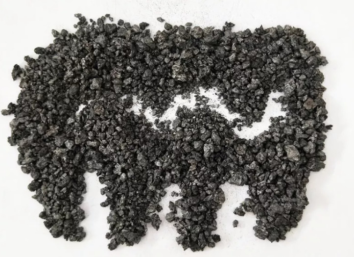 Gpc Foundry Coke Carbon Raiser Petroleum Coke Graphite Pet Coke Gpc With High Quality