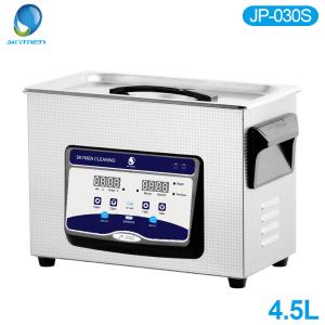Quality 180Watt 4..5L Tabletop Ultrasonic Cleaner For Jewllery wholesale
