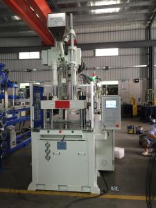 Quality 85T Glasses Leg Vertical Plastic Injection Molding Machine PA JTT-850 wholesale