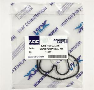 Quality KYB PSVD2 21E Hydraulic Gear Pump Seal Kit wholesale