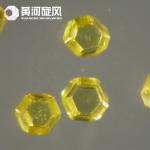 Polycrystalline Synthetic Industrial Diamond Powder Good Transparency