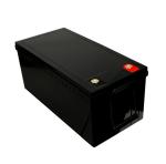 5hrs Charging 12V 200Ah Portable Car Battery IEC62133