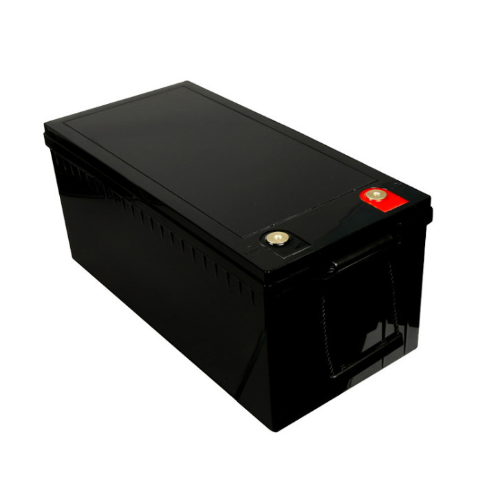 5hrs Charging 12V 200Ah Portable Car Battery IEC62133