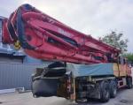 2022 Sany 49M Concrete Pump Truck second hand heavy Machine supply from China