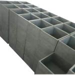 EK60 High Strength Graphite Vacuum Furnace Accessories as per Your Requirement