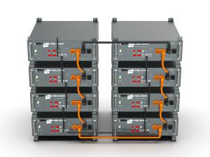 Quality 5kw Wall Mount Lifepo4 Battery 10kwh 230vac Hybrid Generators wholesale