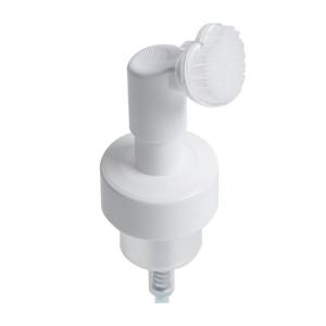 Quality Silicone 40mm Foam Pump Foaming Cleanser for Facial Cleanser Recyclable 50X38X40CM wholesale