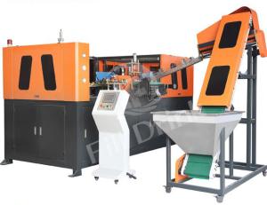 Quality 4 Cavity Plastic Automatic PET Bottle Blow Moulding Machine 4000BPH wholesale