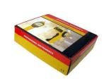Non contact 200°C to 2200°C infrared thermometer