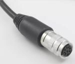 Over Mold Injection Molding Internal Strain Relief Aisg Ret Cable