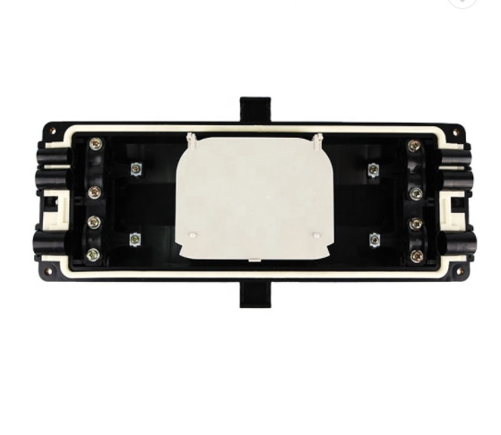 Aerial Fibre Optic Splice Closure 2 In 2 Out 48 / 96 Core