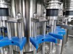 High Efficiency SUS304 Plastic Bottle Filling Machine Washing Filling And