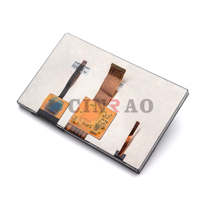 6 Months Warranty 8 Inch LCD Panel C080EAN01.5 With Capacitive Touch Screen