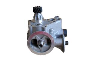 Quality 4D31 Mitsubishi Oil Pump Construction Machinery Spare Parts Wear Resistant wholesale
